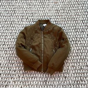 ALOT Bomber Jacket -LF